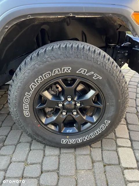 Jeep Wrangler 2.0 T-GDI Hardtop AWD Automatik Sport - 26