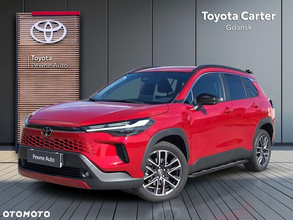 Toyota Corolla Cross 2.0 Hybrid Executive - 2