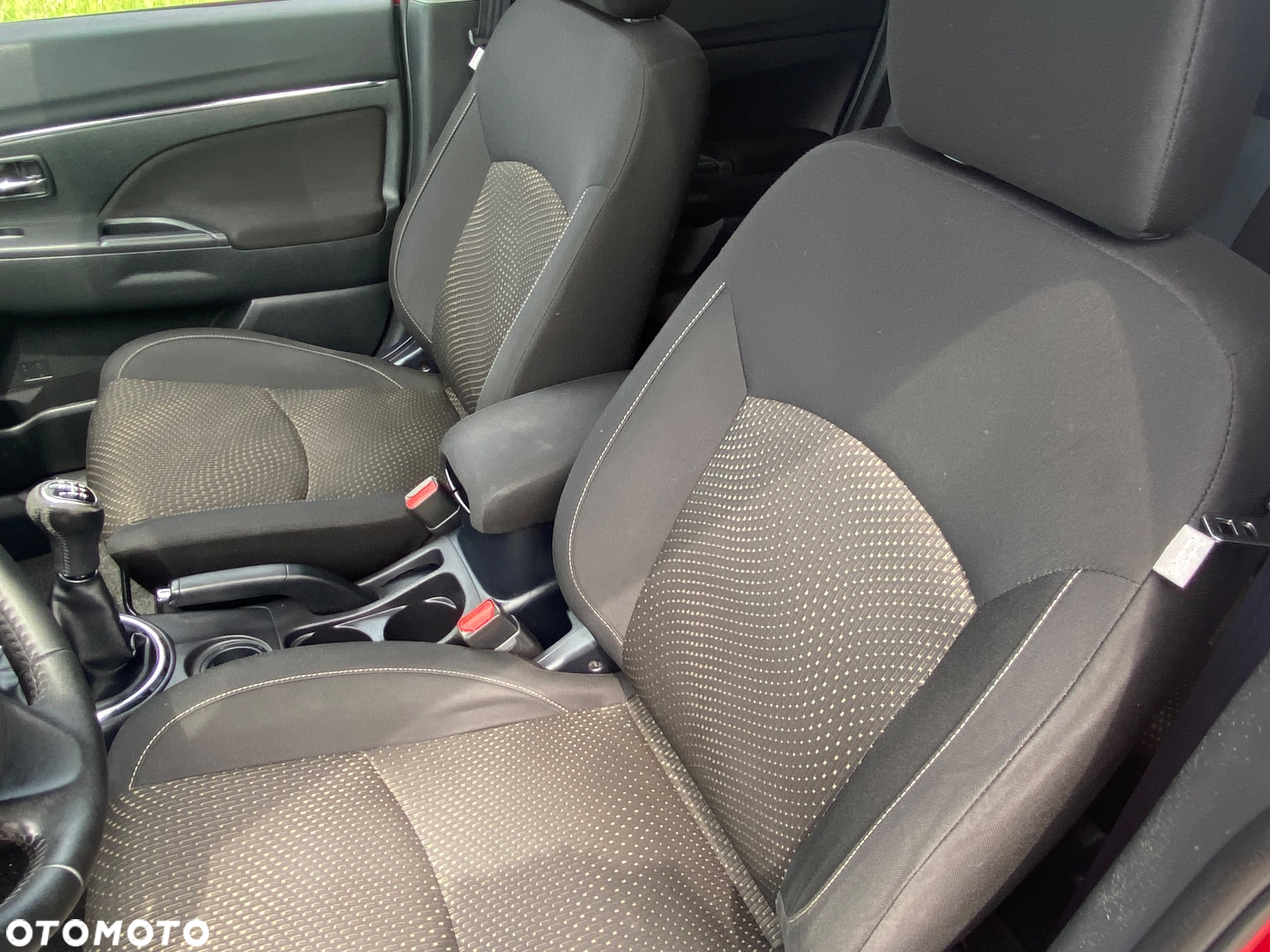 Mitsubishi ASX 1.6 2WD Comfort Edition - 9