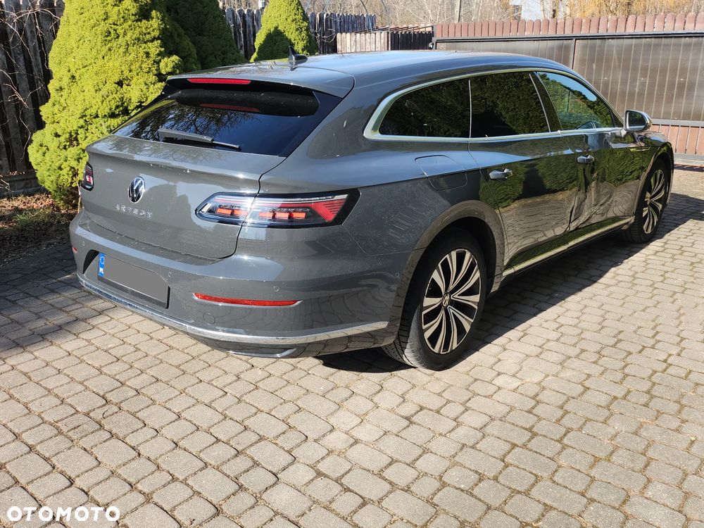 Volkswagen Arteon 2.0 TDI SCR DSG Elegance - 11