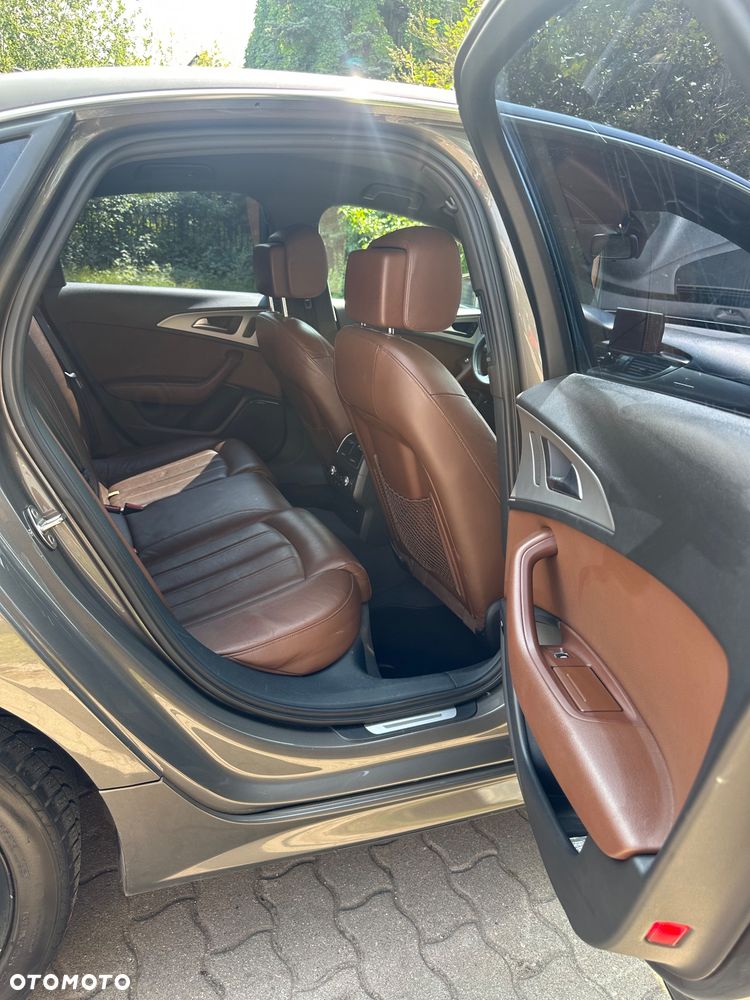 Audi A6 Limousine 3.0 TDI Quattro S tronic - 19
