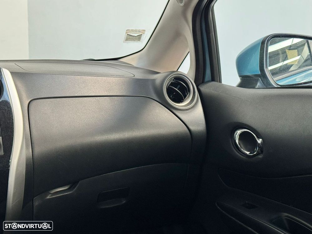 Nissan Note 1.2 Acenta - 20