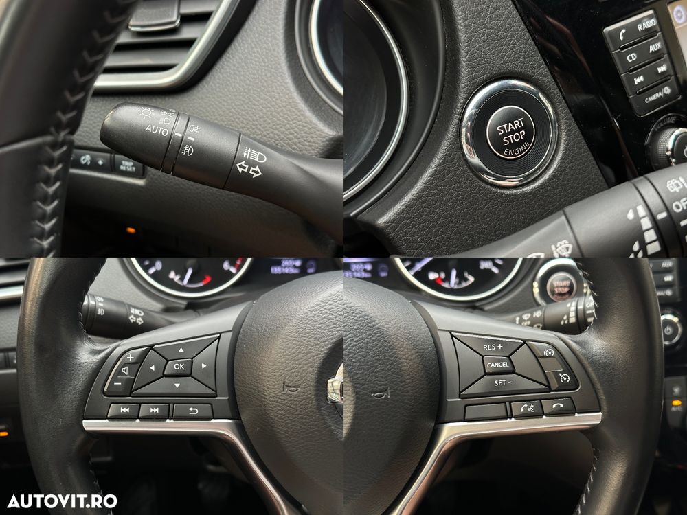 Nissan Qashqai 1.6 DCI TEKNA+ - 37