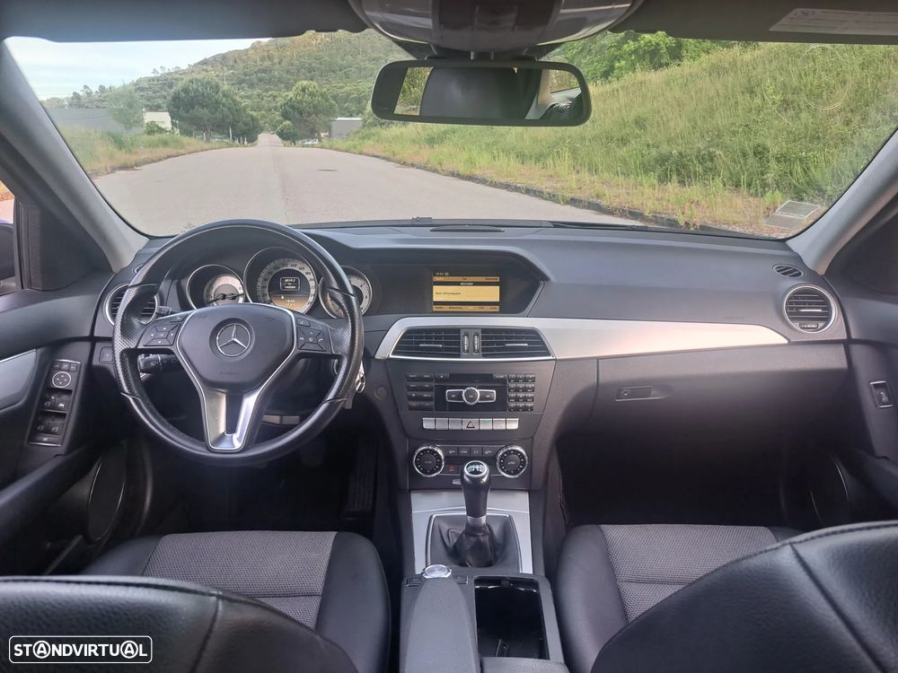 Mercedes-Benz C 220 CDi Avantgarde BE - 3