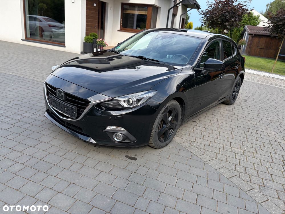 Mazda 3 SKYACTIV-D 150 Automatik Sports-Line - 1