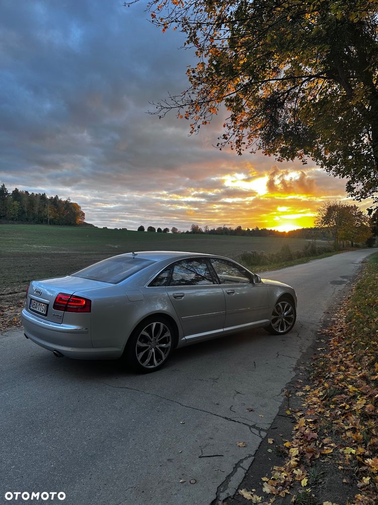 Audi A8 3.0 TDI DPF quattro - 15
