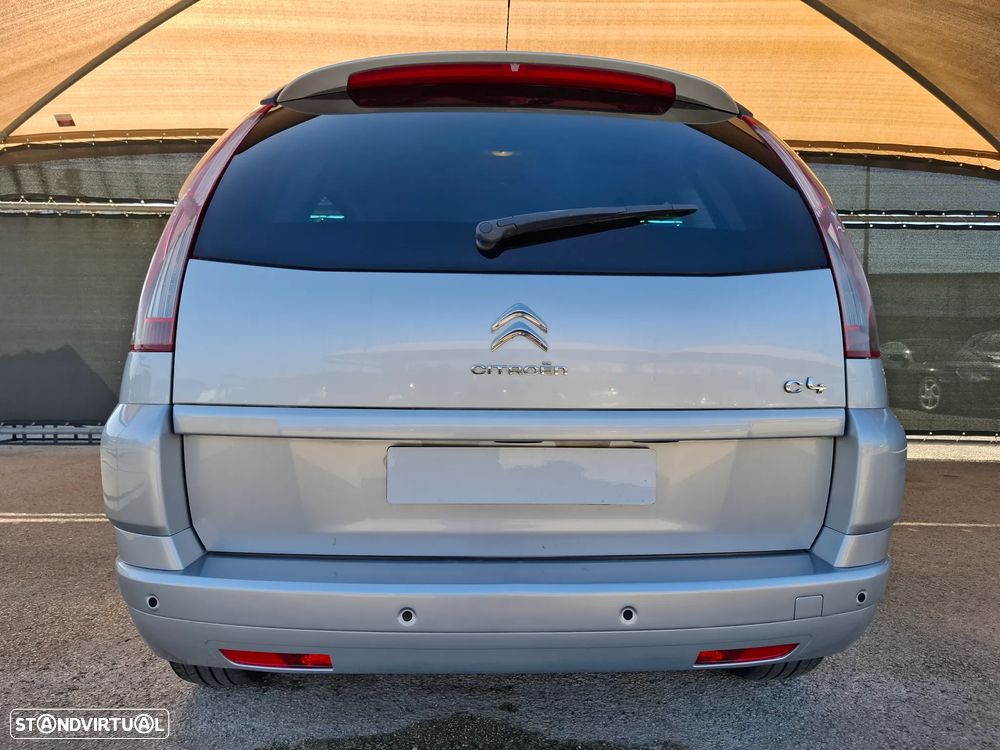 Citroën C4 Grand Picasso 1.6 HDi Exclusive - 14