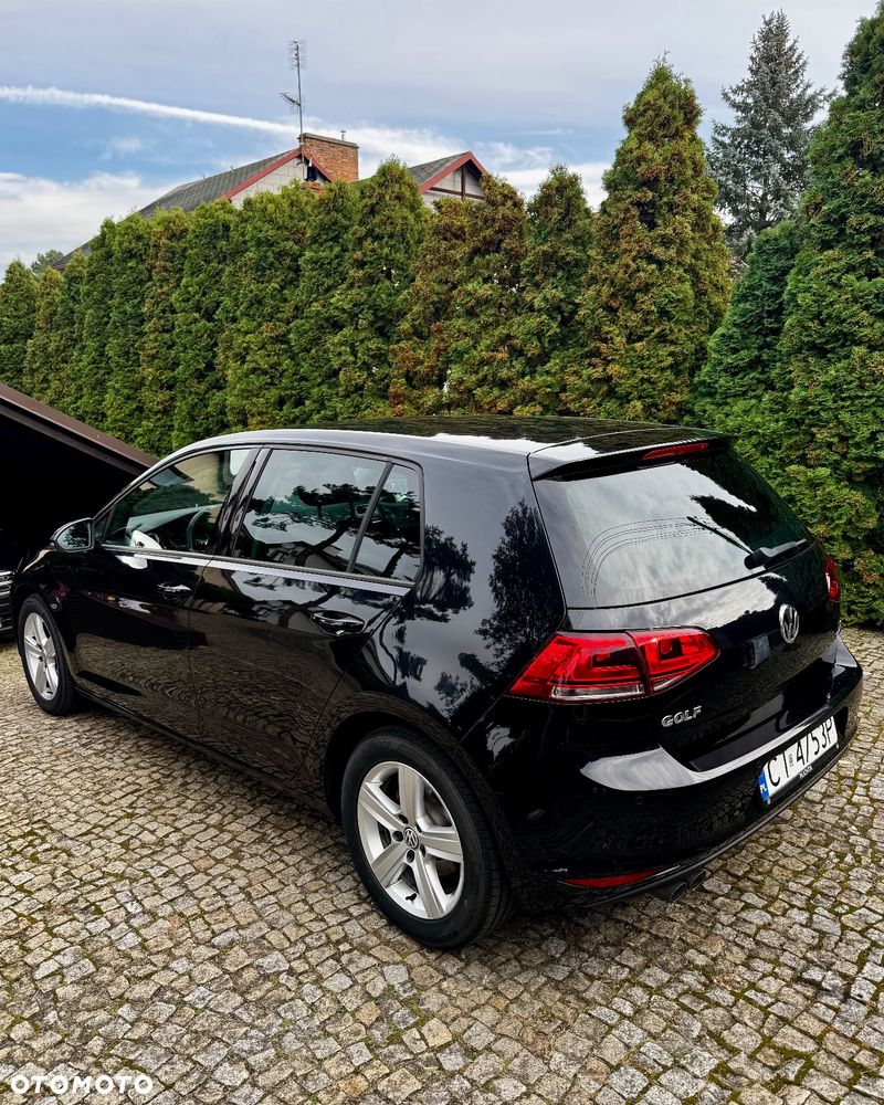 Volkswagen Golf VII 1.4 TSI BMT Highline - 5
