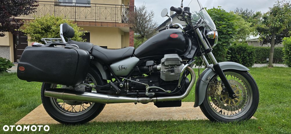 Moto Guzzi Stone - 1