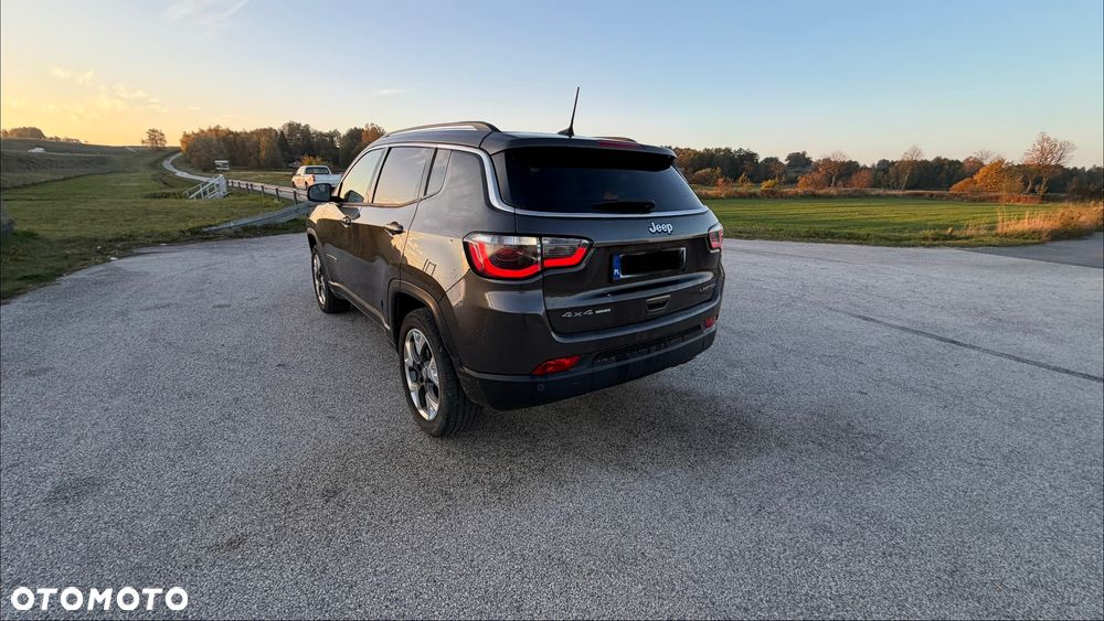 Jeep Compass 2.0 MultiJet Active Drive Longitude - 27