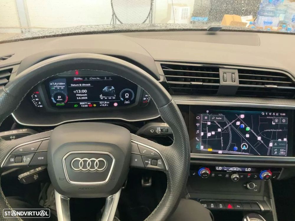 Audi Q3 Sportback 35 TFSI S tronic S line - 6
