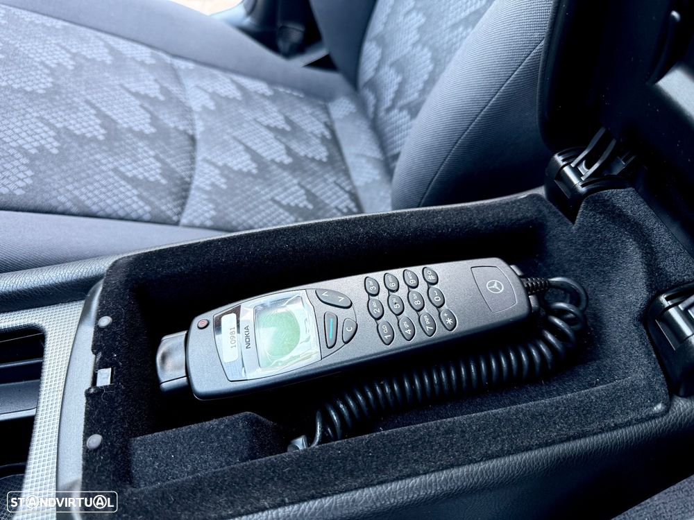 Mercedes-Benz C 220 T CDI Avantgarde - 47