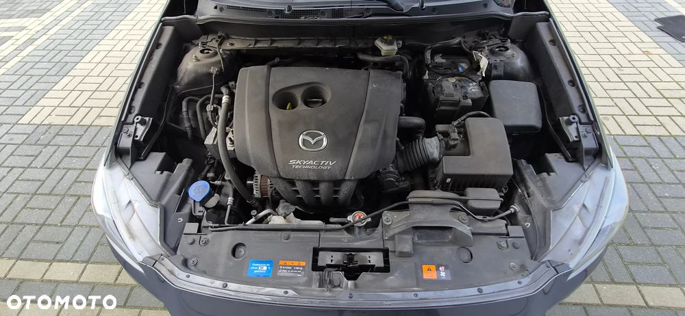 Mazda CX-3 - 40