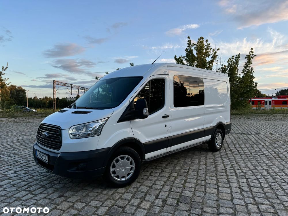 Ford Transit Doka Brygadówka - 1