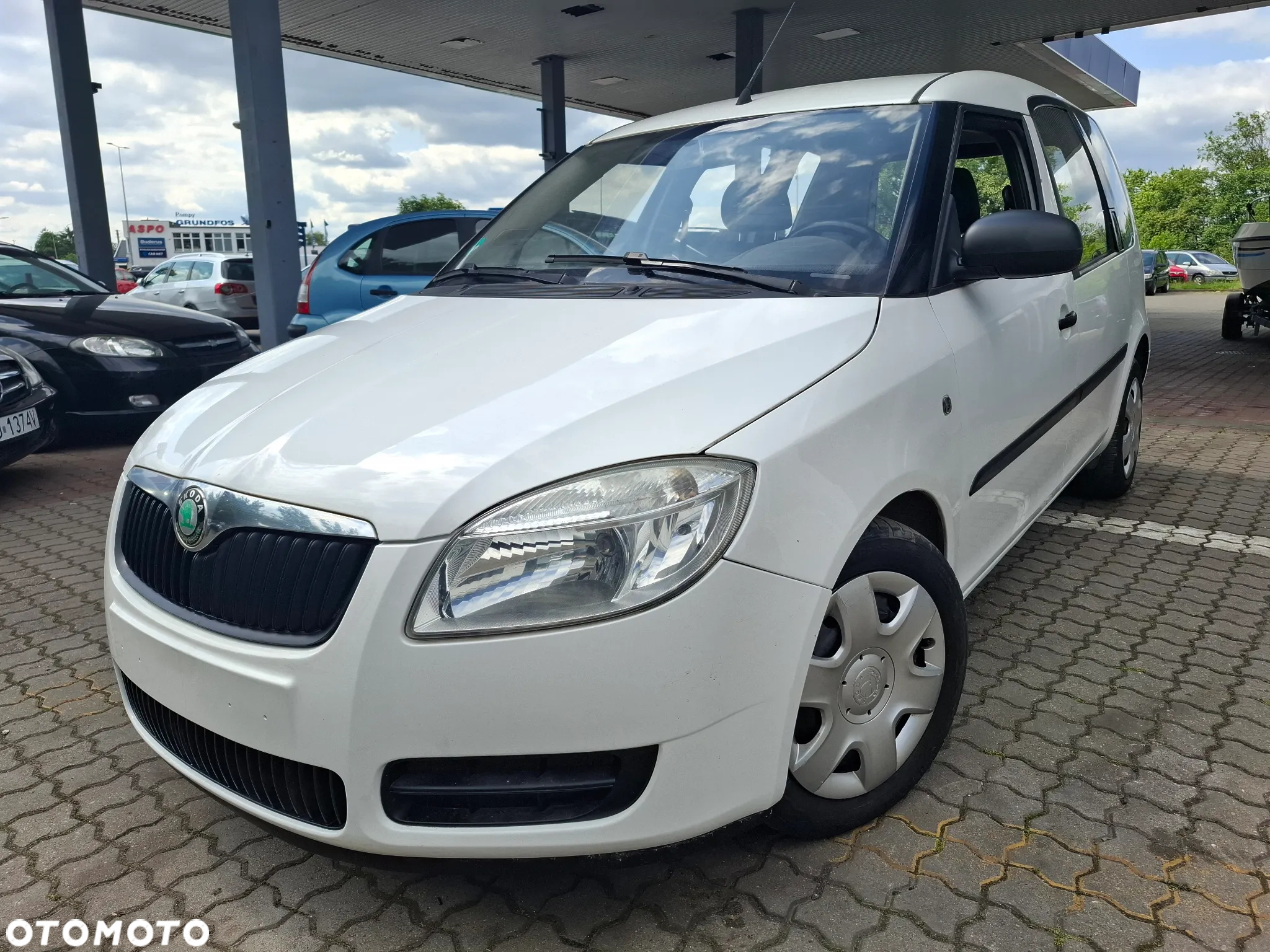 Skoda Roomster 1.2 - 20