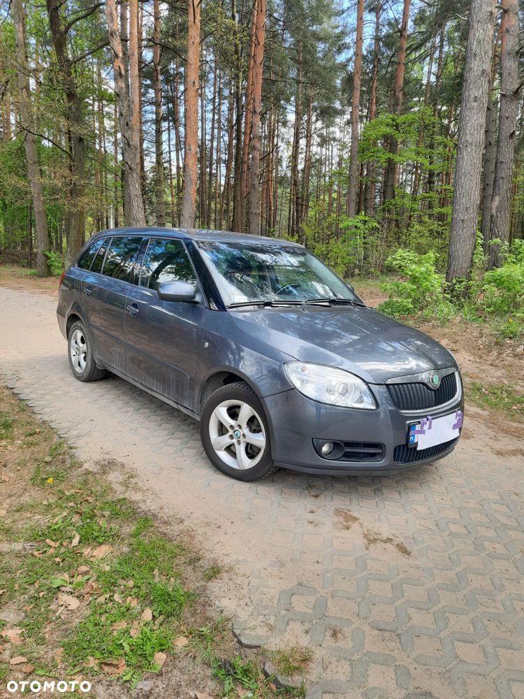 Skoda Fabia 1.9 TDI Sport - 6