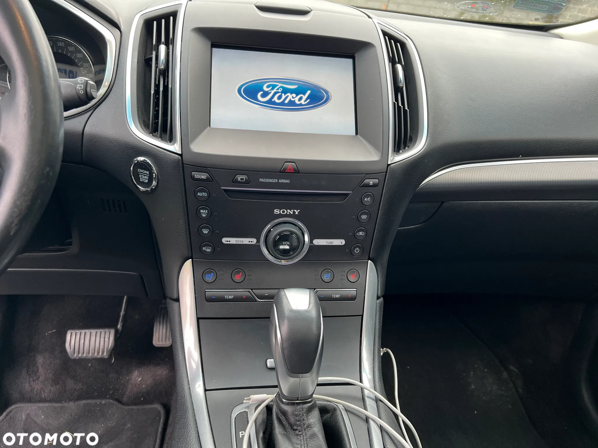 Ford Edge 2.0 TDCi Twin-Turbo 4WD Titanium - 8