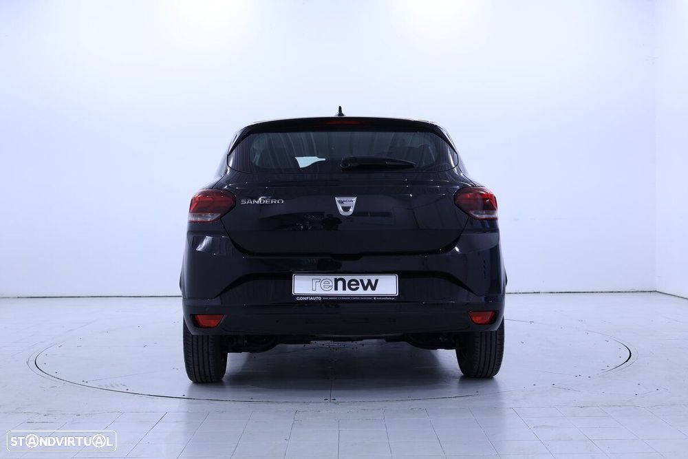 Dacia Sandero - 4