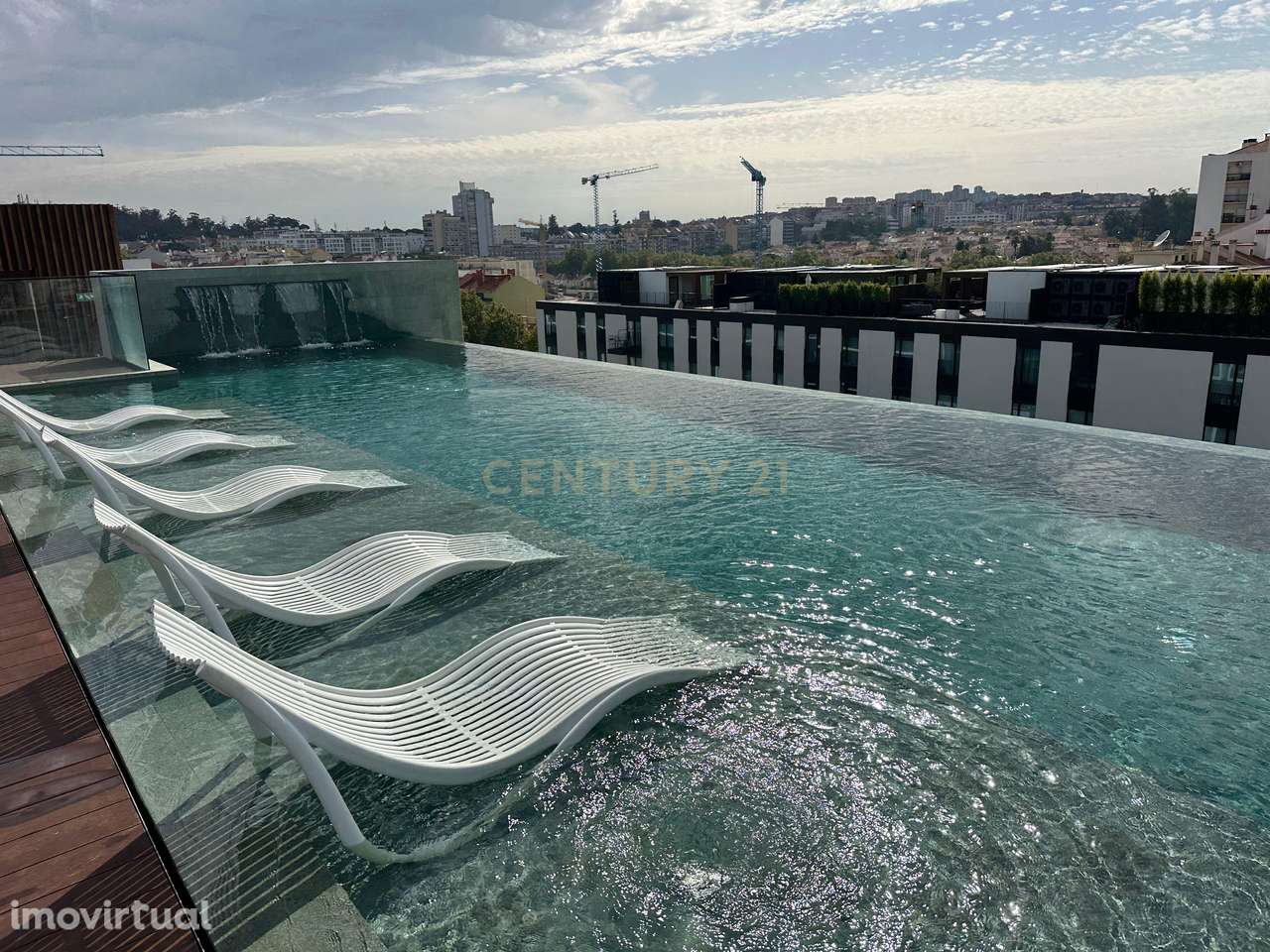 Apartamento T4 de luxo no condomínio Fábrica 1921, Benfica, Lisboa - Grande imagem: 5/60