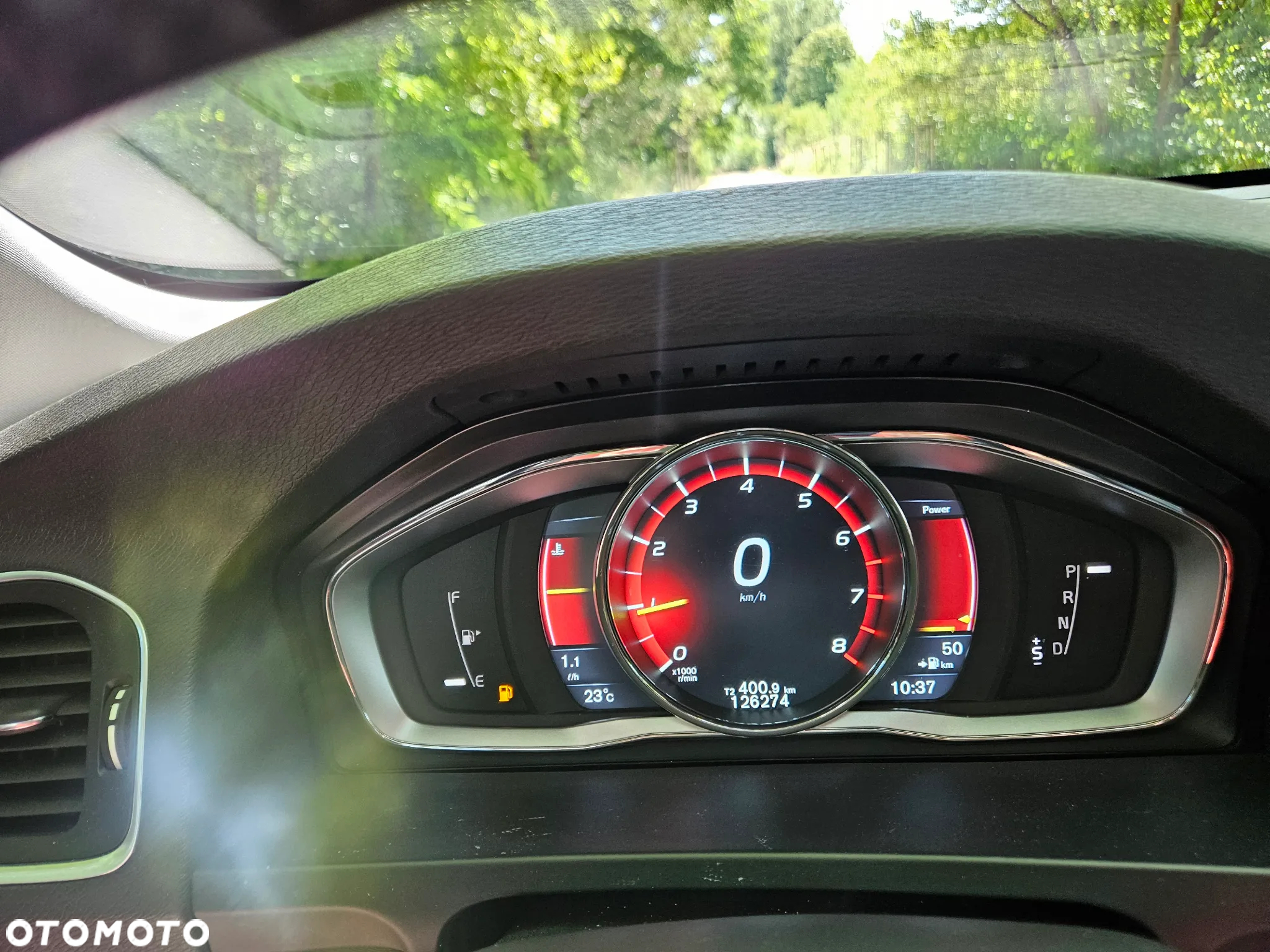 Volvo V60 T5 Geartronic Powershift Momentum - 7