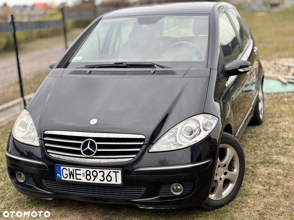 Mercedes-Benz Klasa A 180 CDI Avantgarde - 1