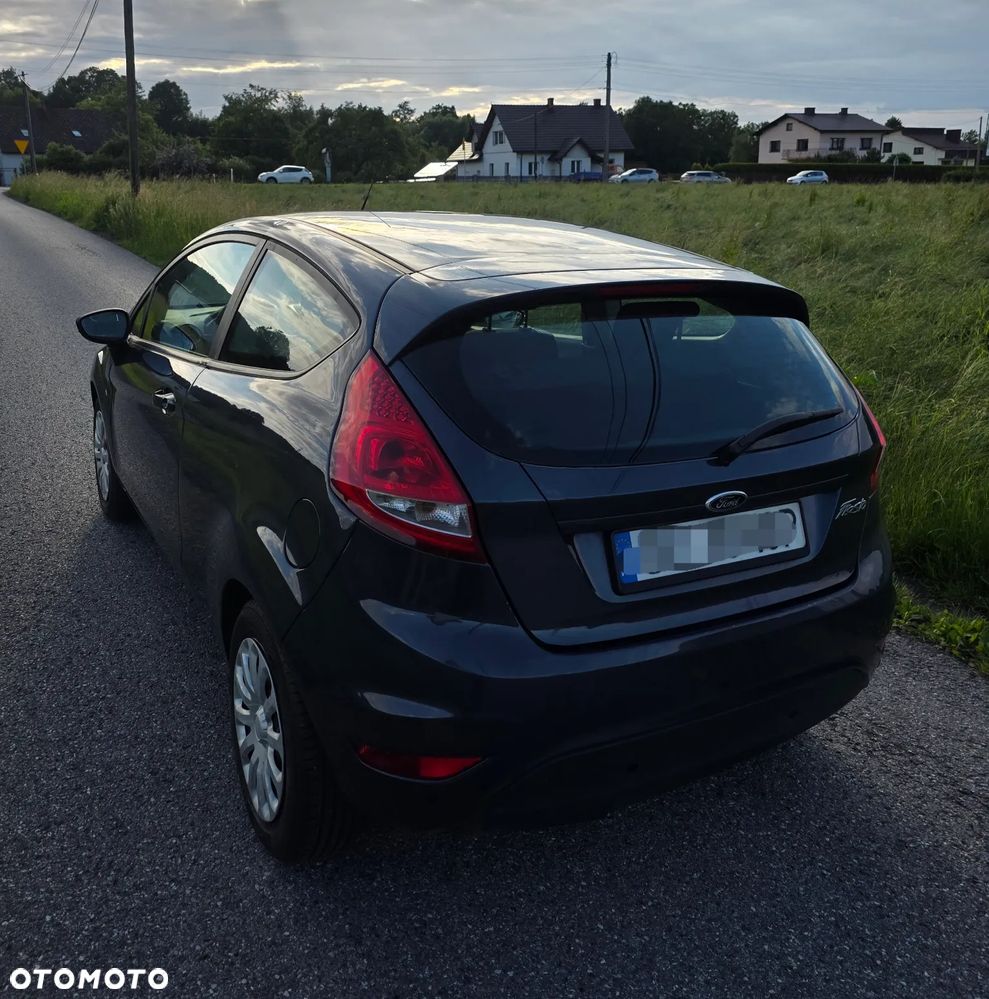 Ford Fiesta 1.25 Gold X EU5 - 7