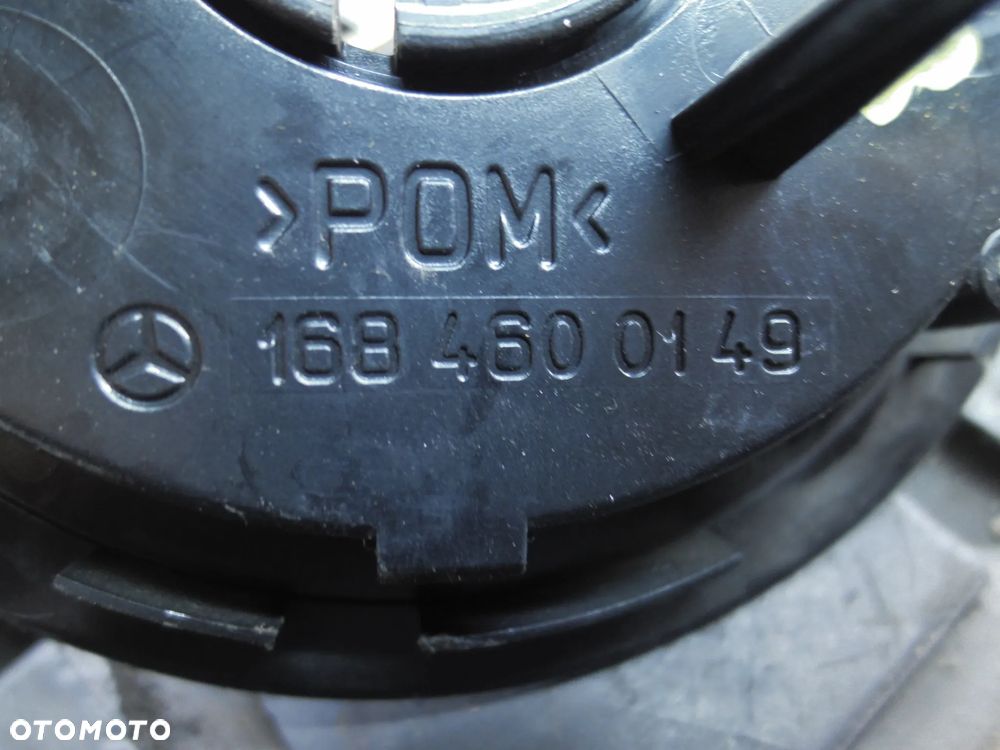 MERCEDES CLK W208 TAŚMA PODUSZKI AIRBAG 1684600149 - 2