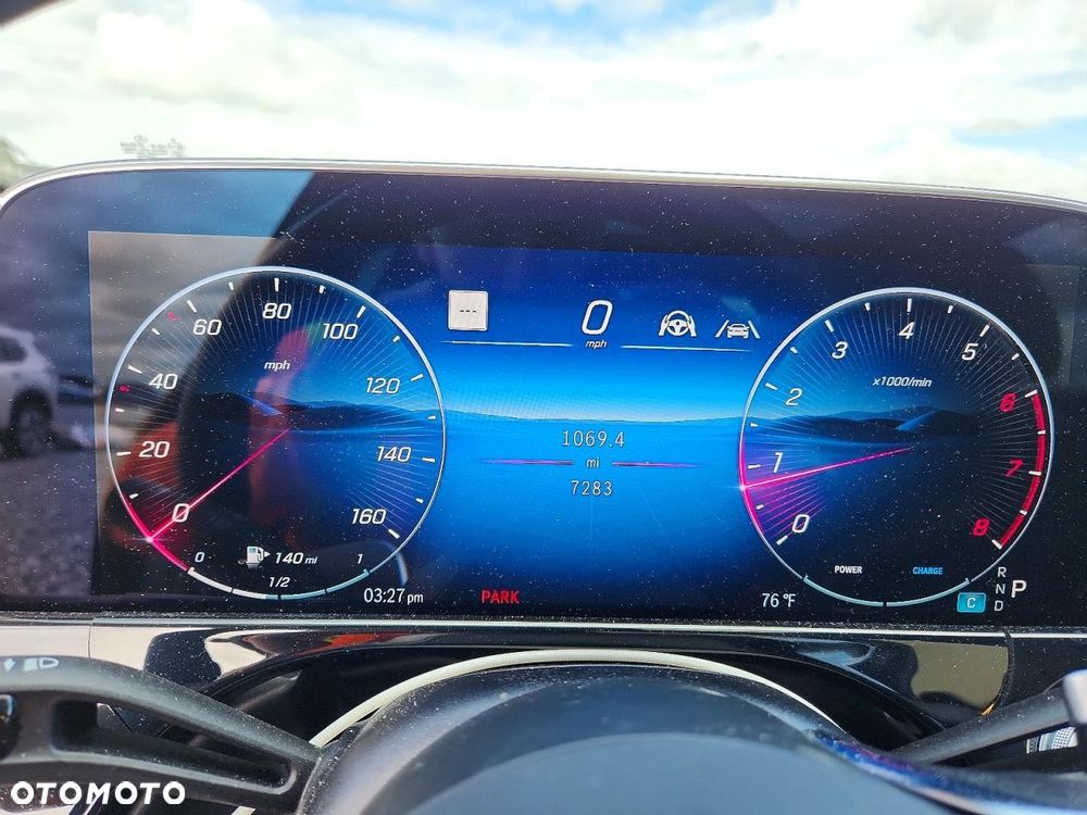 Mercedes-Benz Klasa E 350 9G-TRONIC - 10