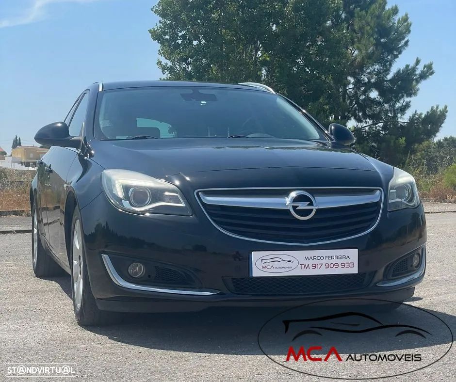 Opel Insignia Sports Tourer 1.6 CDTi Cosmo S/S J17 - 1