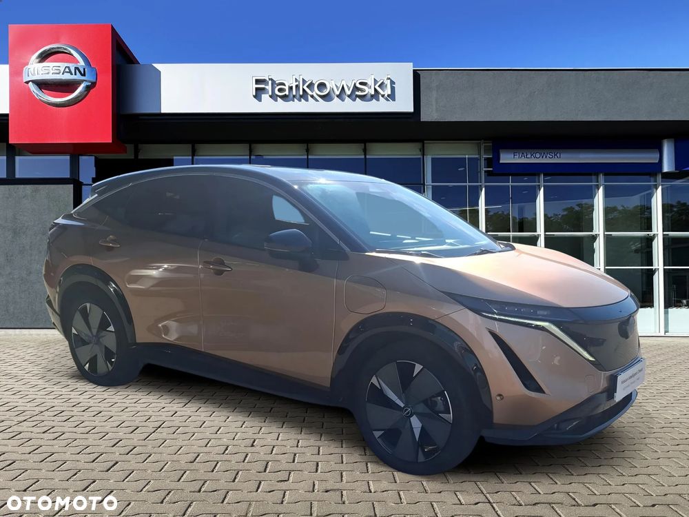 Nissan Ariya 87kWh Evolve - 6