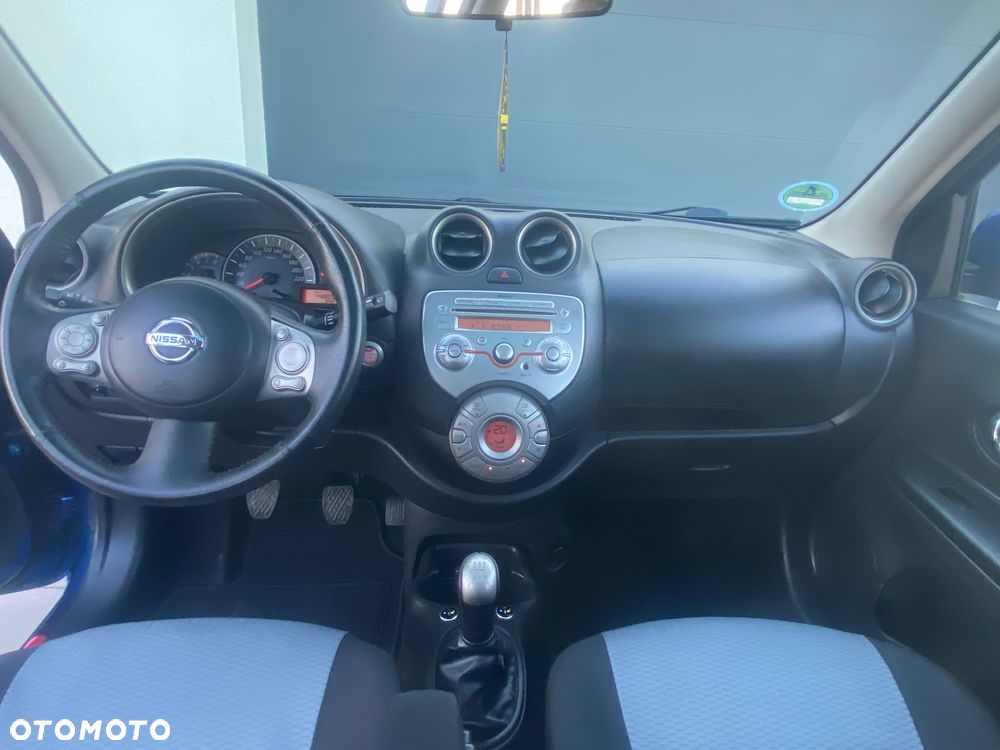 Nissan Micra 1.2 edition 25 Jahre - 31