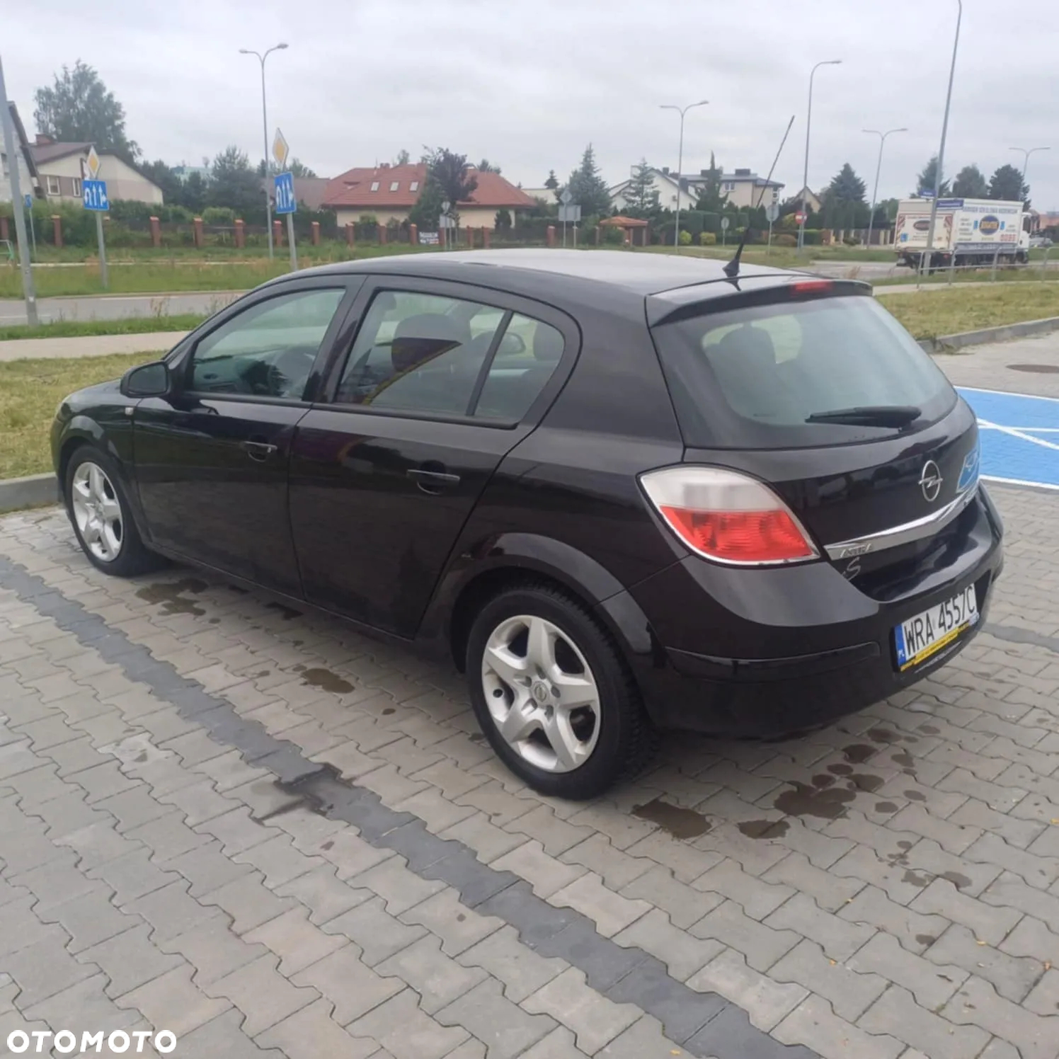 Opel Astra III 1.6 Enjoy Easytronic - 7
