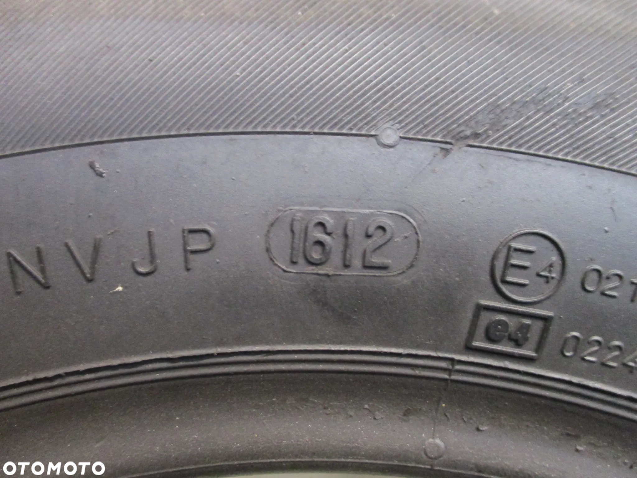 OPONY 205 65 15 99T UNIROYAL PRZYCZEPA / VAN  - LATO - 8