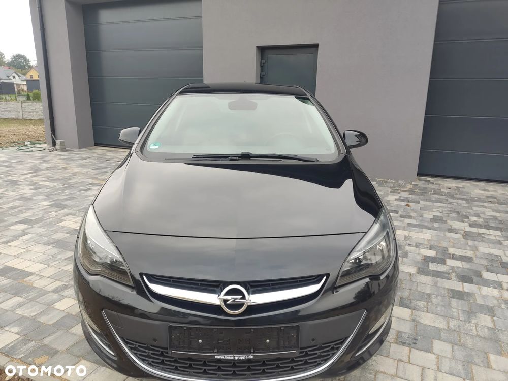 Opel Astra - 10