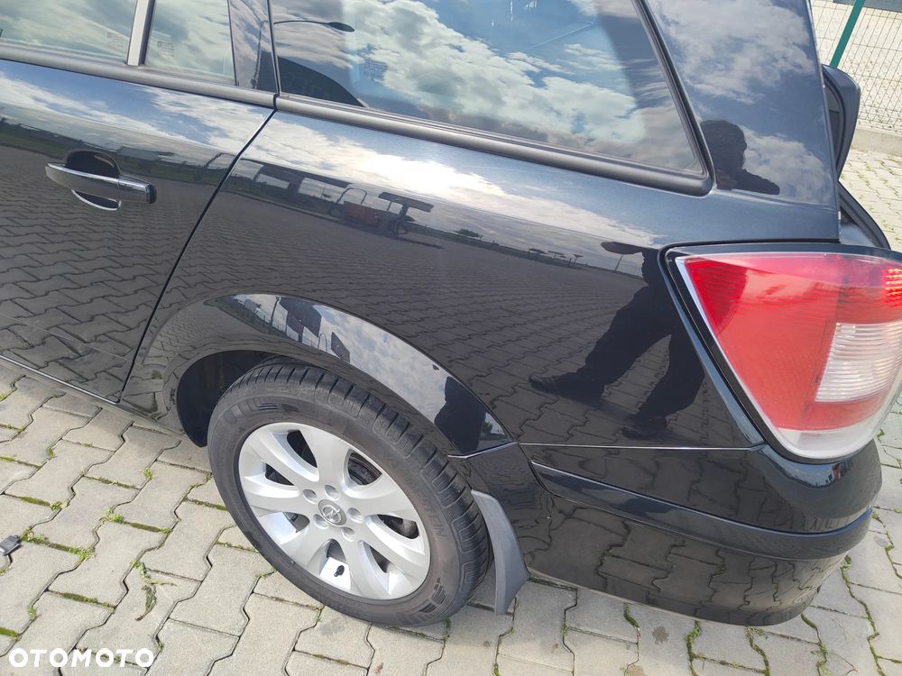 Opel Astra 1.6 - 3