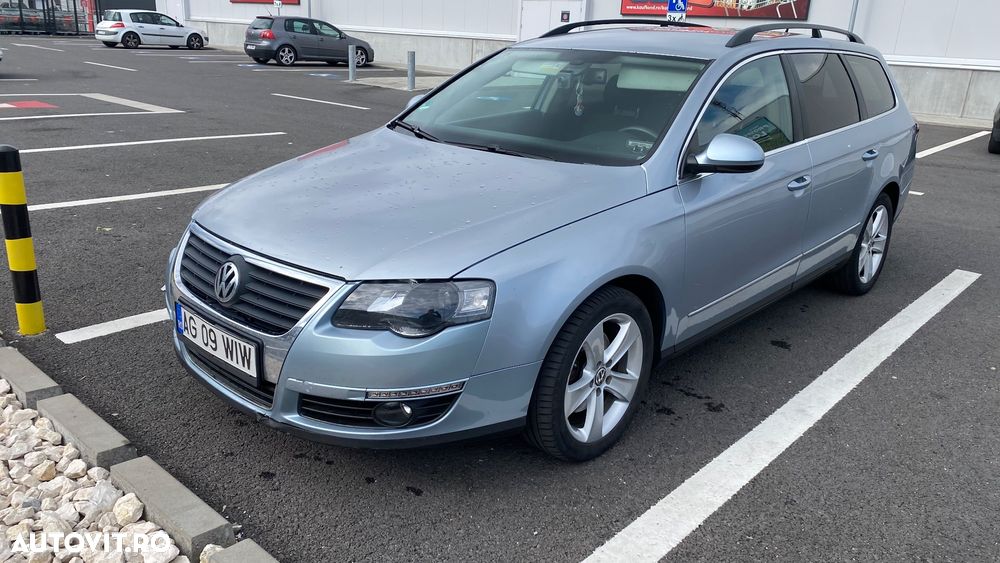 Volkswagen Passat - 4