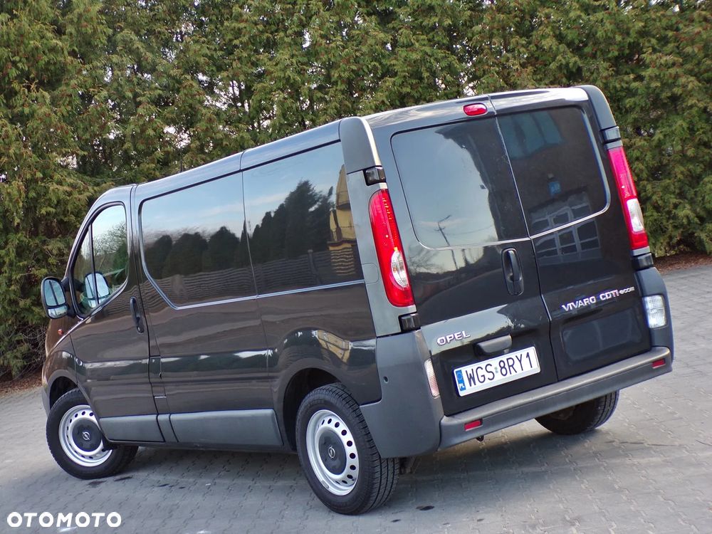 Opel VIVARO - 14
