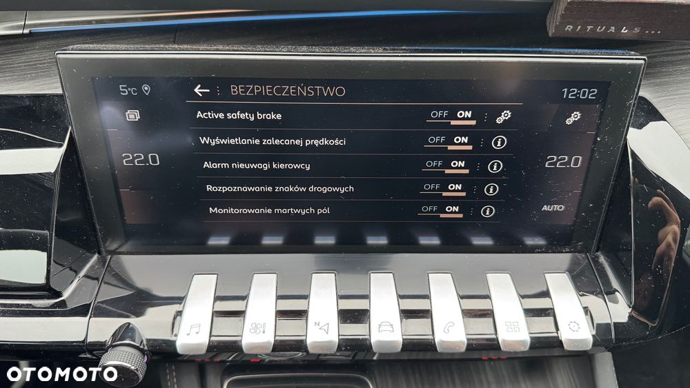 Peugeot 508 PureTech 225 EAT8 GT - 37