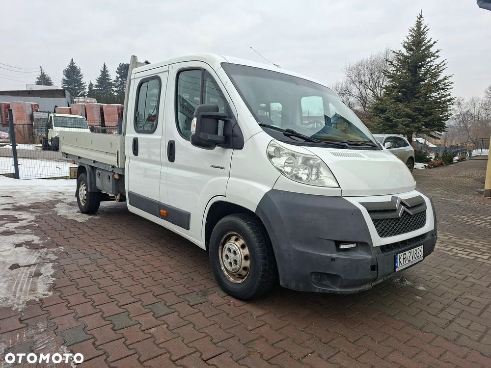 Citroën JUMPER - 1