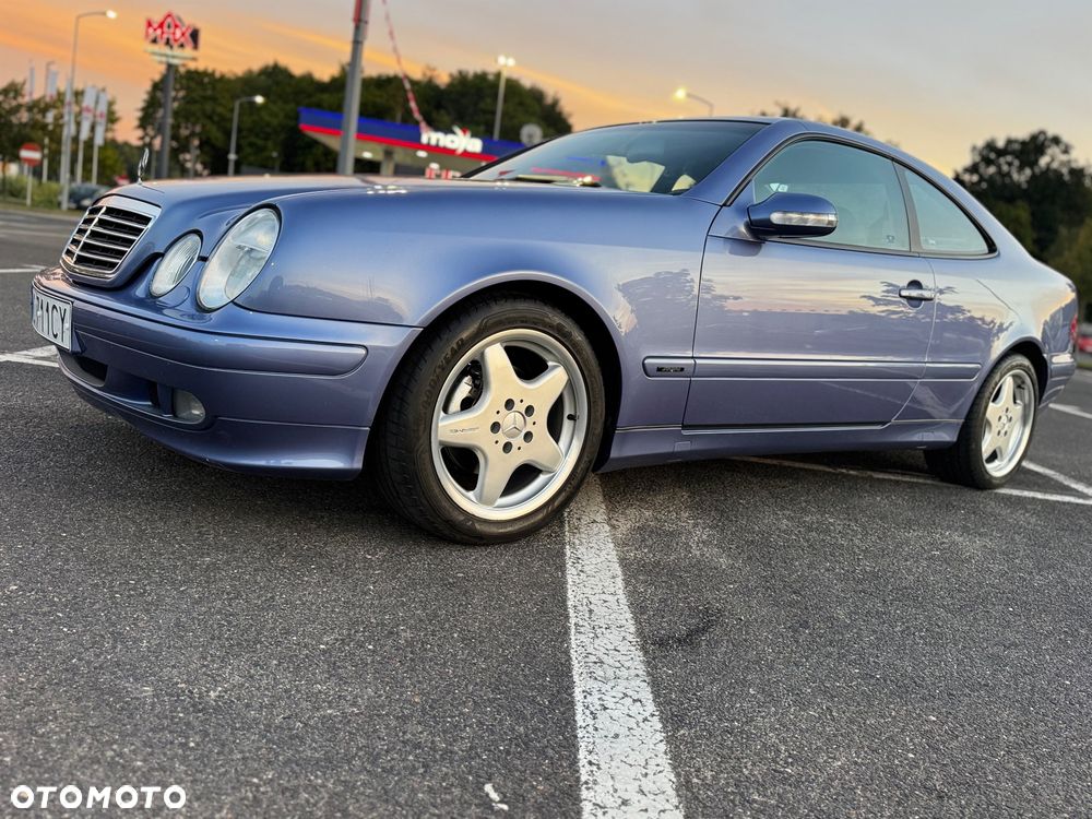 Mercedes-Benz CLK 230 Kompressor - 9