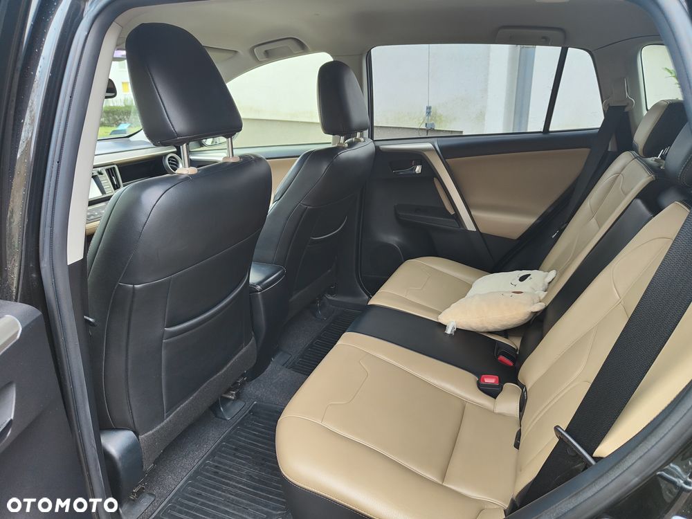 Toyota RAV4 2.0 Prestige MS - 14