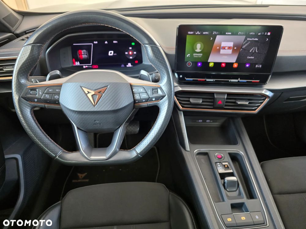 Cupra Formentor 1.5 TSI DSG - 25