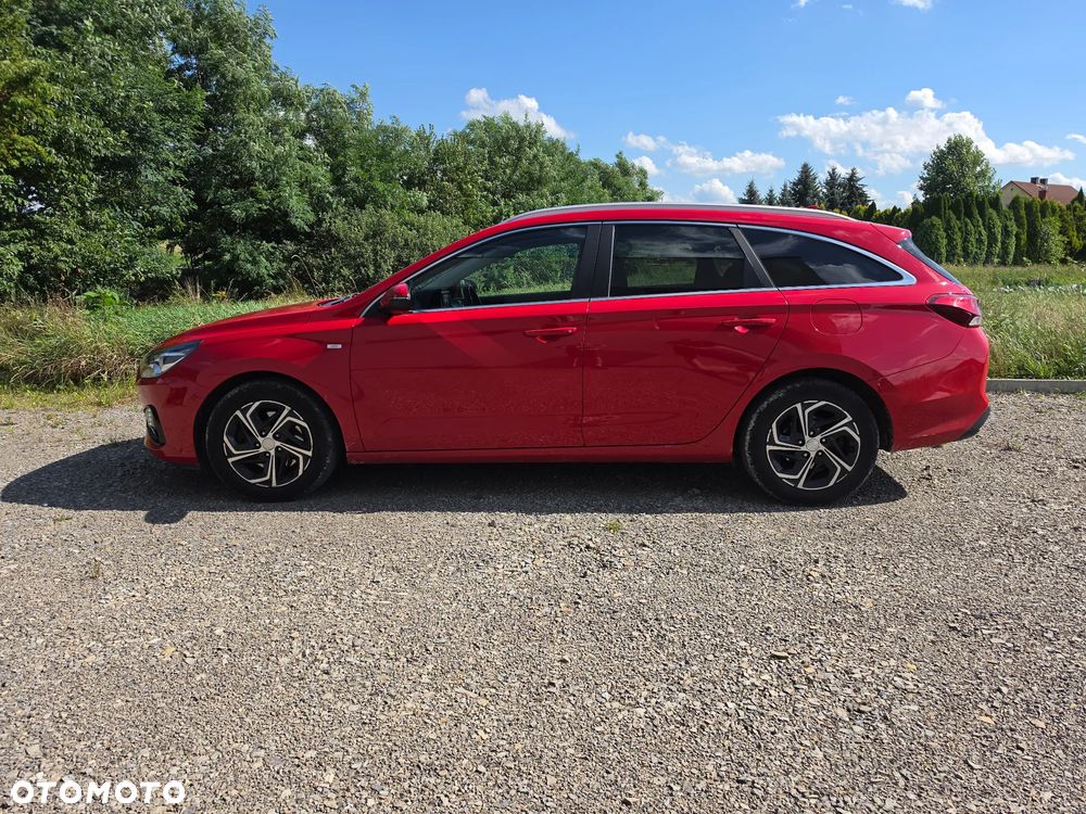 Hyundai i30 1.5 T-GDI 48V Comfort DCT - 5