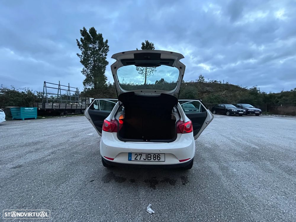 SEAT Ibiza 1.6 TDI Style DPF - 9
