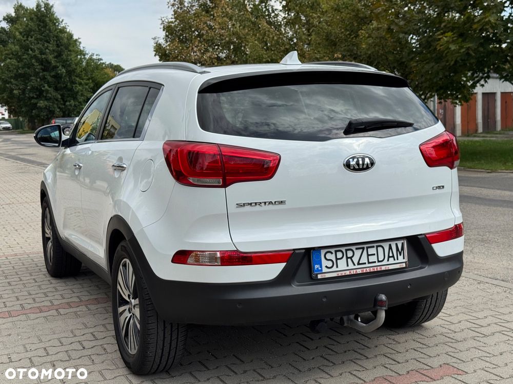 Kia Sportage 2.0 CRDI XL AWD - 15