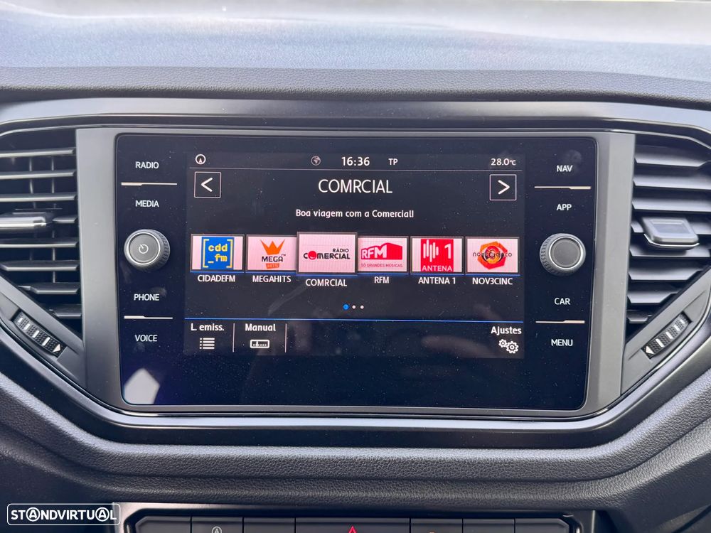 VW T-Roc 1.6 TDI Style - 13