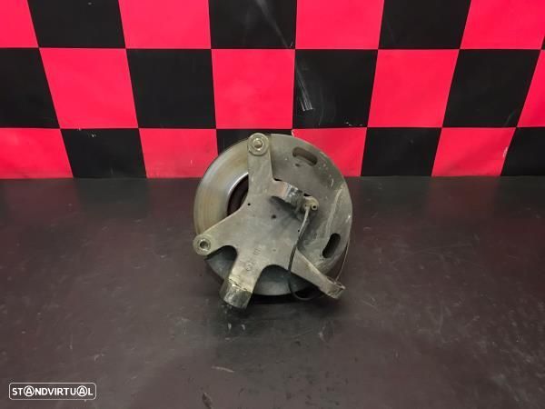 Manga De Eixo Frente Esquerda Iveco Daily Iv Camião De Plataforma/Chas - 2