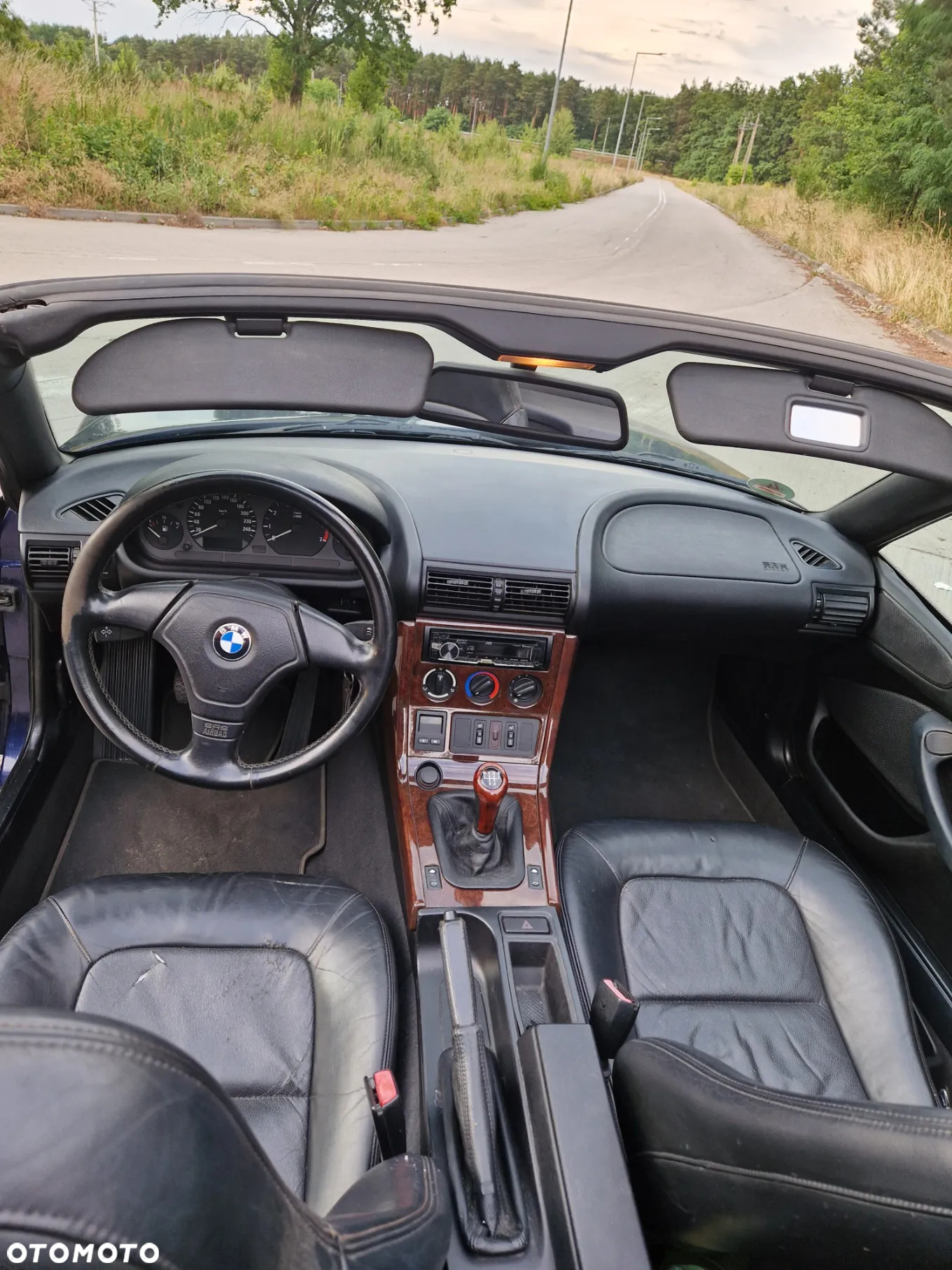 BMW Z3 - 8