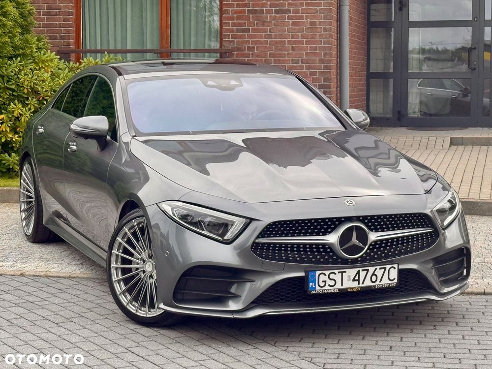 Mercedes-Benz CLS 450 4-Matic AMG - 11