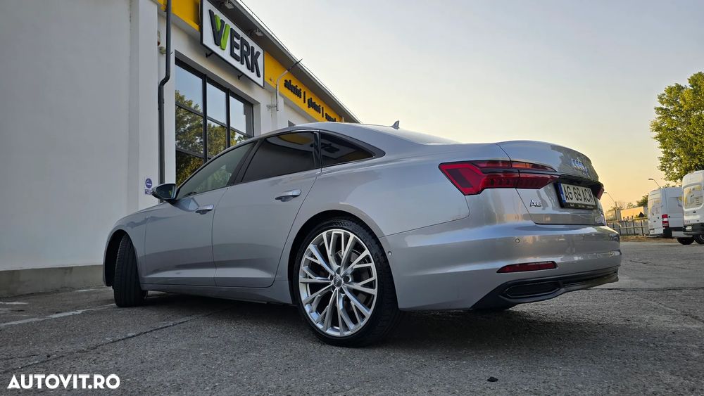 Audi A6 Limuzina 3.0 50 TDI quattro Tiptronic Basic - 5